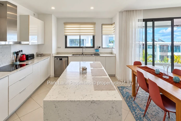 Grand Baie - Appartement de 3 chambres pour conjuguer confort, intimité et détente