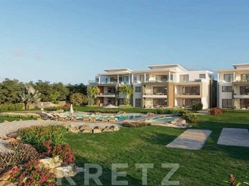 Appartement de 3 Chambres
