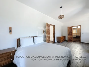 Maison de 3 Chambres