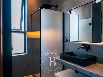 Penthouse de 3 Chambres