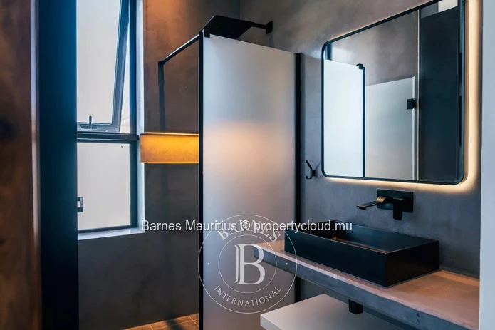 POINTE AUX BICHES - Penthouse vue mer - 3 chambres