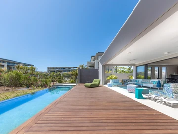 Villa de 4 Chambres