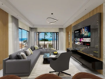 Appartement de 2 Chambres