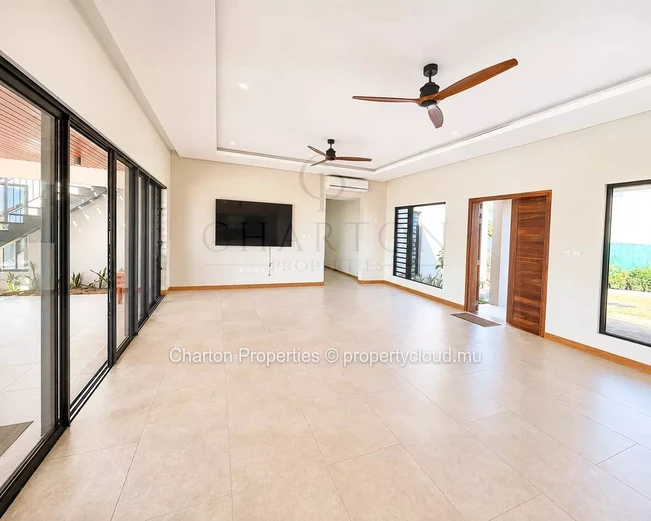 Villa d’exception de 4 chambres avec vue panoramique sur la baie de Tamarin