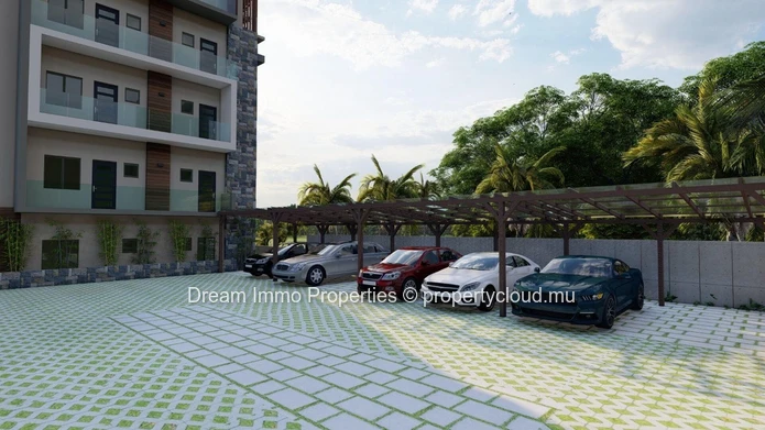 Penthouse Neuf De 4Ch A 5 Mins De La Mer A Grand Baie - Ile Maurice