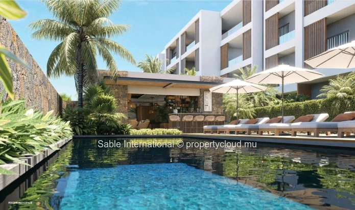 3-Bedroom Penthouse for Sale in The Vale with Private Pool