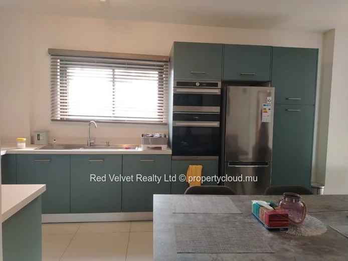 Luxury 2-Bedroom Apartment for Rent in Sodnac, Quatre Bornes