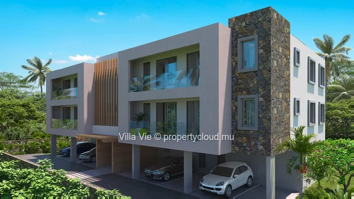 Pointe aux Canonniers - Appartement 3 chambres avec vue dégagée