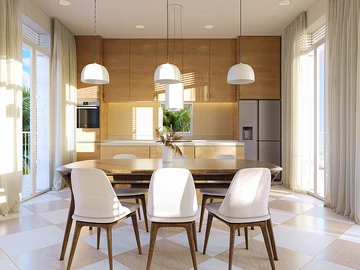Villa de 2 Chambres