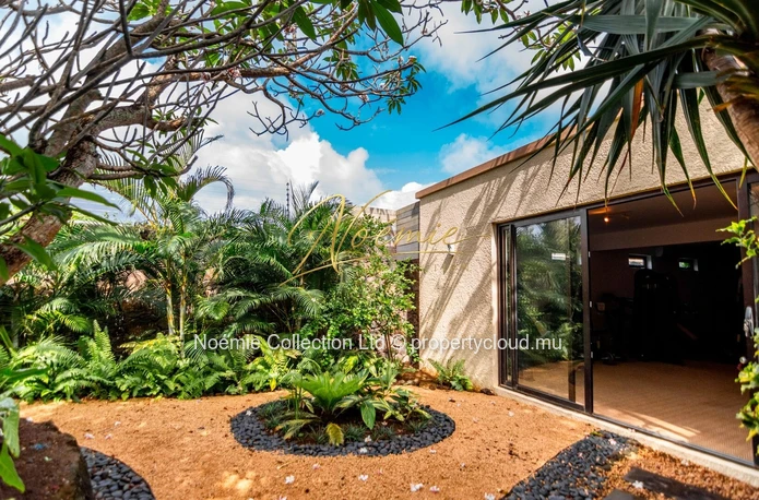 4-Bedroom Luxury Villa with Private Pool for Rent in Grand Baie