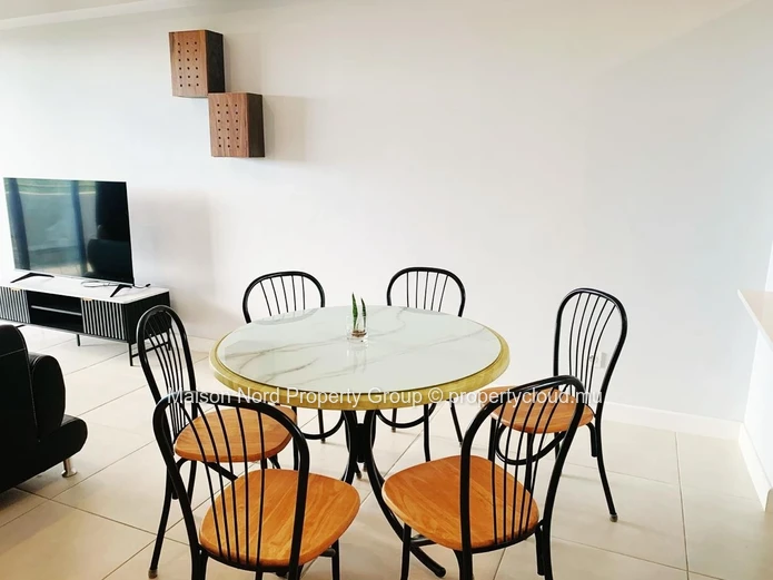 Modern 2 bedroom apartment 