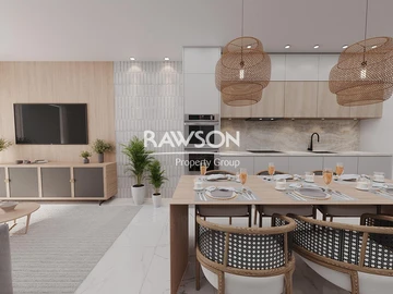 3 Bedroom Apartment
