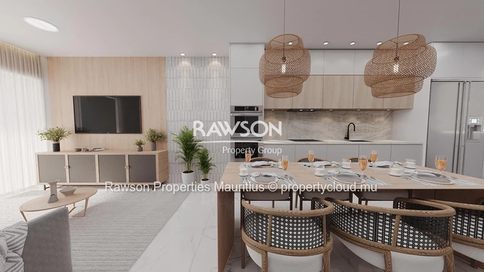 À VENDRE – Appartement de 3 Chambres dans un Nouveau Développement | Flic en Flac