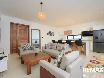 Appartement de 3 Chambres
