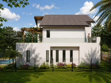 Villa de 3 Chambres
