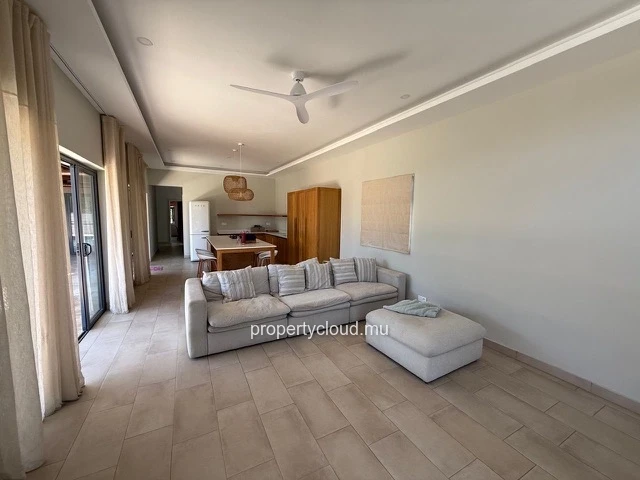 For Rent – Contemporary Single-Story Villa – Saint Antoine / Goodlands