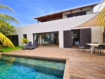 Villa de 4 Chambres