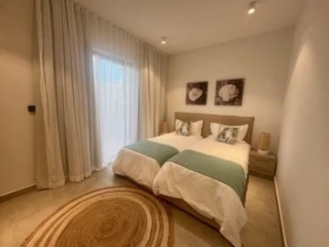 Appartement de 3 Chambres