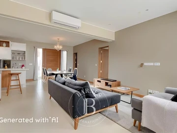 Penthouse de 3 Chambres