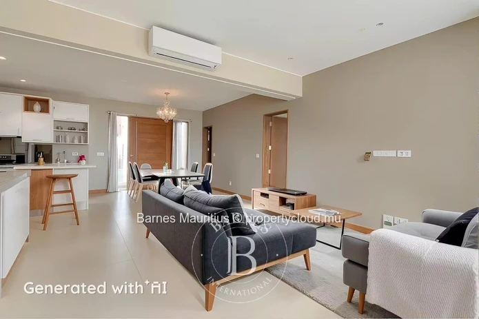 POINTE AUX CANONNIERS - Superbe penthouse avec vue - 3 chambres