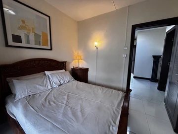 Appartement de 3 Chambres