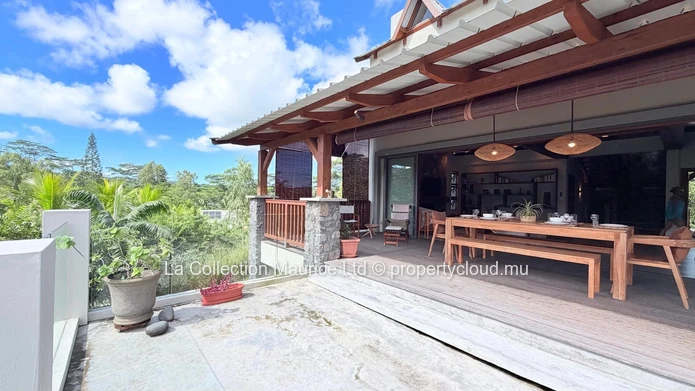 Villa I Chamarel I Au Coeur de la Nature