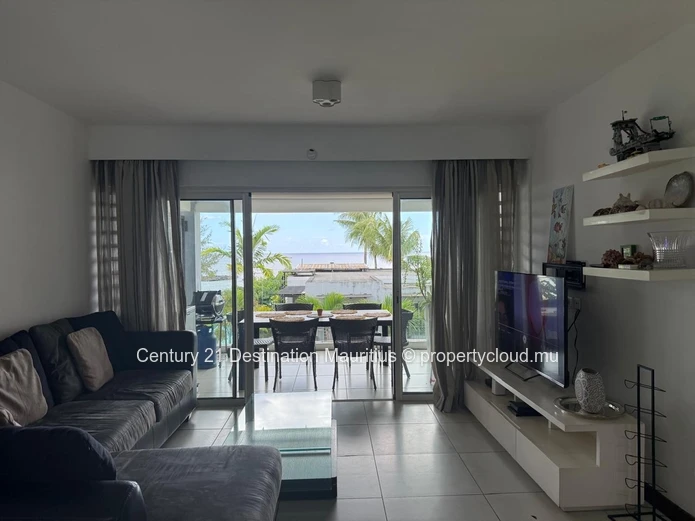Beachfront Living with Investment Appeal