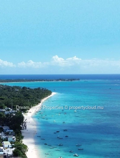 Duplex Avec Piscine Privee A 5 Minutes De La Mer A Trou Aux Biches - Ile Maurice