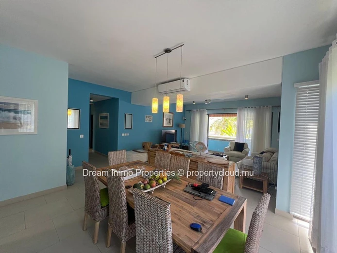 1 Minute From The Sea! Luxury Apartment In Element Bay, Bain Bœuf - Mauritius