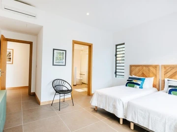 Appartement de 3 Chambres