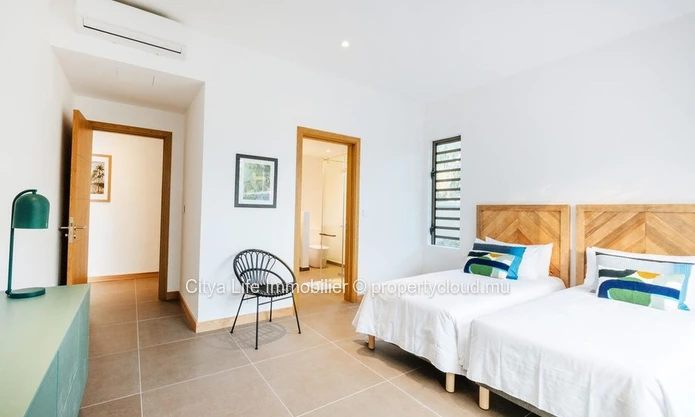 Luxurious Apartment with Private Pool and Stunning Views in Grand Gaube - PDS Scheme - 192m² - Furnished - Close to A...