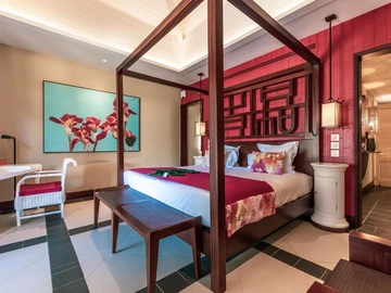 Villa de 2 Chambres