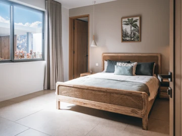 Villa de 4 Chambres