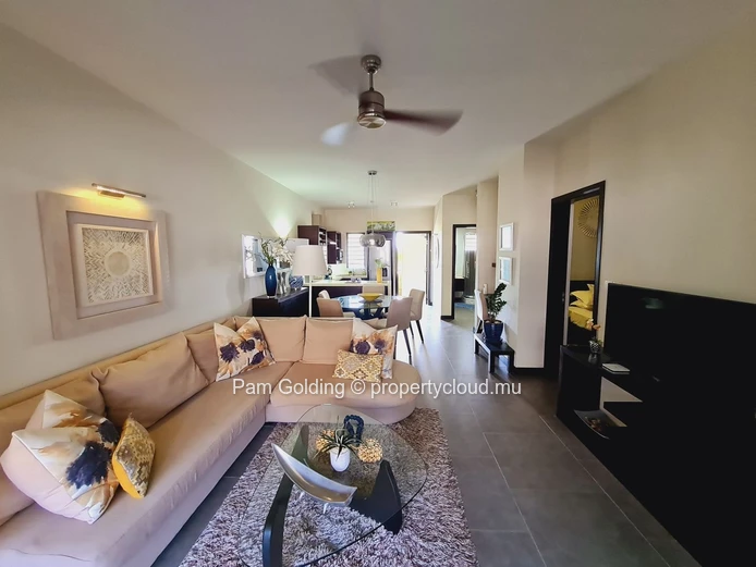 Appartement 2 chambres à vendre au Domaine des Alizées, Grand Baie, Régime RES