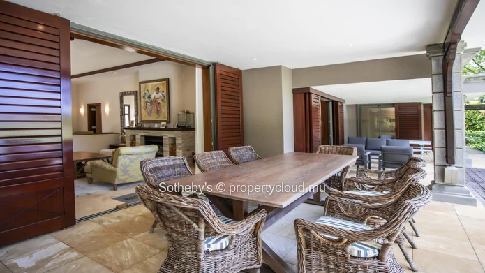 Whisper of Bel Ombre - Heritage Villas Valriche