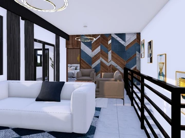 Villa de 3 Chambres