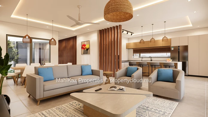 Ultra-Luxury Villa for Sale in Flic en Flac, Mauritius 