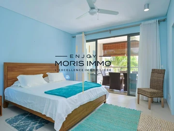 Appartement de 3 Chambres