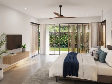 Villa de 3 Chambres