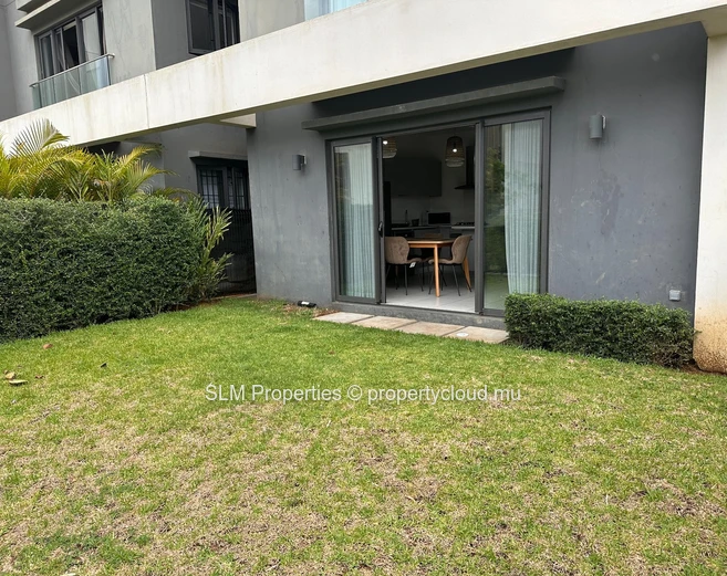 Ground Floor 2-Bedroom Furnished Apartment for Rent in Moka