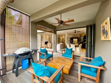 Townhouse, Duplex de 3 Chambres