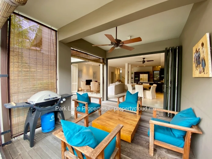 Duplex d’exception au cœur de la marina résidentielle de Maurice