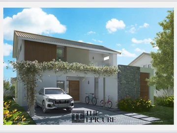 Villa de 4 Chambres