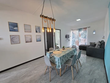 Appartement de 3 Chambres