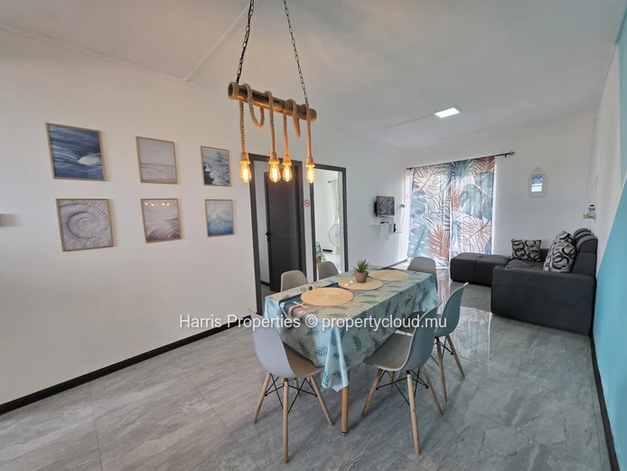Magnifique penthouse à vendre dans une résidence haut de gamme – Pereybere
