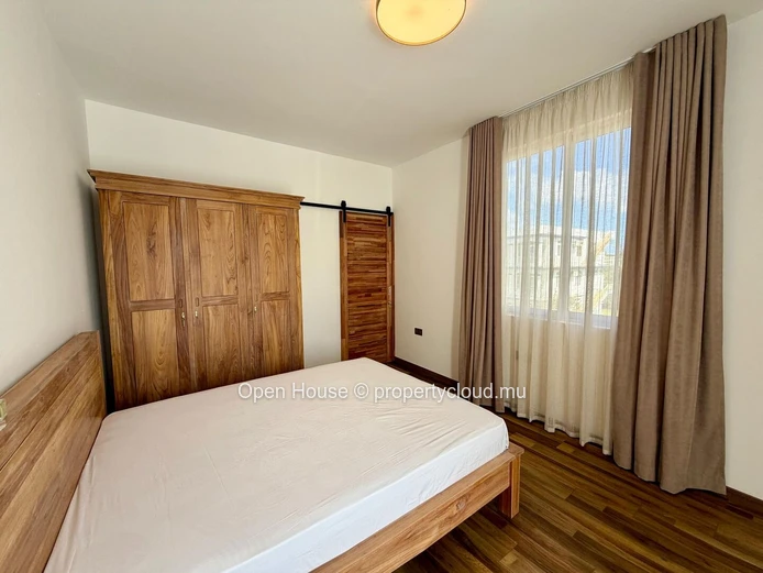 4-Bedroom Furnished Villa with Private Pool in Trou aux Biches