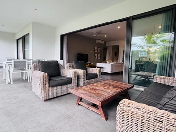 Appartement de 3 Chambres