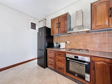 Appartement de 4 Chambres