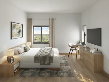 3 Bedroom Apartment