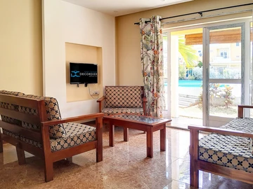 Appartement de 3 Chambres